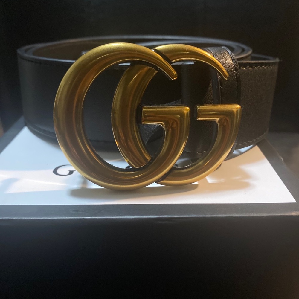 Men’s brand new Gucci belt size 36-38